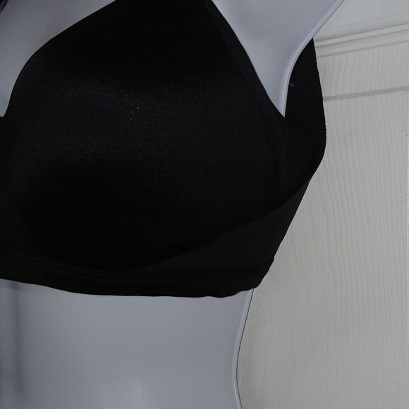 Warners No Side Effects® Underarm and Back-Smoothing Comfort Wireless Sz L NWOT - Picture 2 of 5